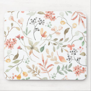 Tapis De Souris Flore douce