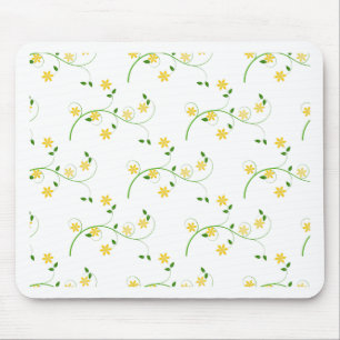 Tapis De Souris Flore et Fleurs