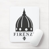 TAPIS DE SOURIS FLORENCE (Avec souris)