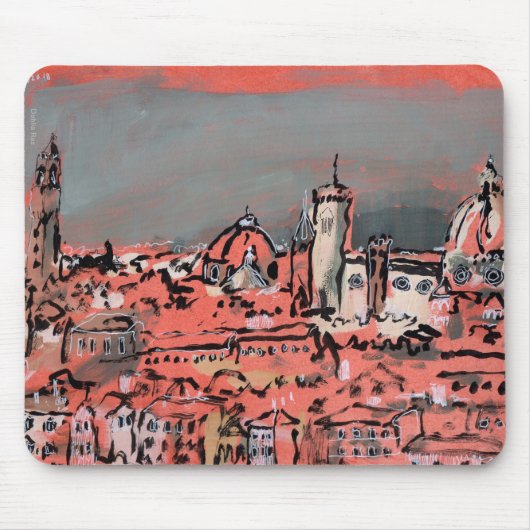 Tapis De Souris Florence (Devant)