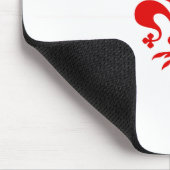 Tapis De Souris Florence, Italie (Coin)
