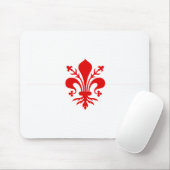 Tapis De Souris Florence, Italie (Avec souris)