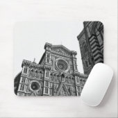 Tapis De Souris Florence Mousepad (Avec souris)