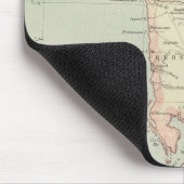 Tapis De Souris Floriada, États-Unis (Coin)