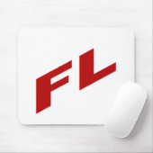 Tapis de souris FLORIDA (Avec souris)
