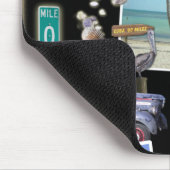 Tapis De Souris Florida Keys (Coin)