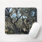 Tapis De Souris Florida Spanish Moss (Avec souris)