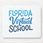 Tapis De Souris Florida Virtual School Mousepad (Devant)
