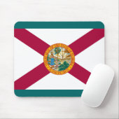 Tapis De Souris Floride (Avec souris)