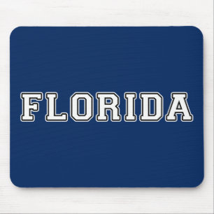 Tapis De Souris Floride
