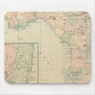 Tapis De Souris Floride 2