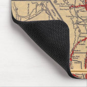 Tapis De Souris Floride 9 (Coin)