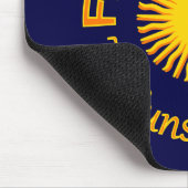 Tapis De Souris Floride États-Unis mousepad (Coin)