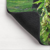 Tapis De Souris Floride fougères Mousepad (Coin)