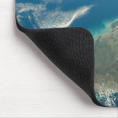 Tapis De Souris Floride Oblique, Sur La Côte Sud-Est (Coin)