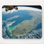 Tapis De Souris Floride Oblique, Sur La Côte Sud-Est (Devant)