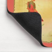 Tapis De Souris Floride Surfer (Coin)