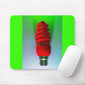 Tapis De Souris Floride torsadée (Avec souris)