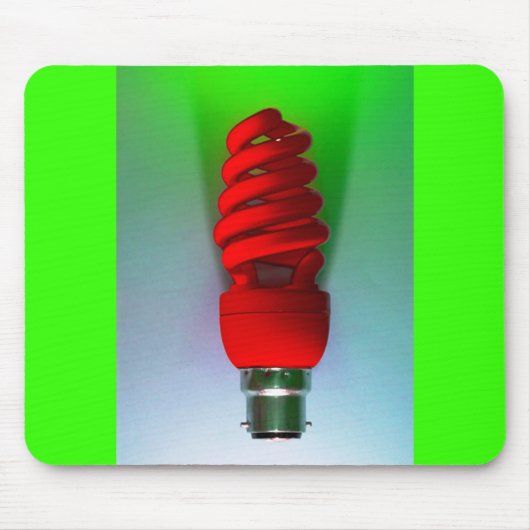 Tapis De Souris Floride torsadée (Devant)