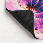 Tapis De Souris Florivet - art de fractale (Coin)