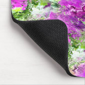 Tapis De Souris Flot de Petunias..... (Coin)