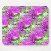 Tapis De Souris Flot de Petunias..... (Devant)