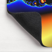 Tapis De Souris Flotsam Goodega - Fractal (Coin)