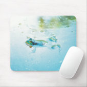 Tapis De Souris Flottant (Avec souris)