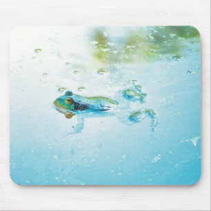 Tapis De Souris Flottant