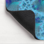 Tapis De Souris Flottant dans la mer.... (Coin)