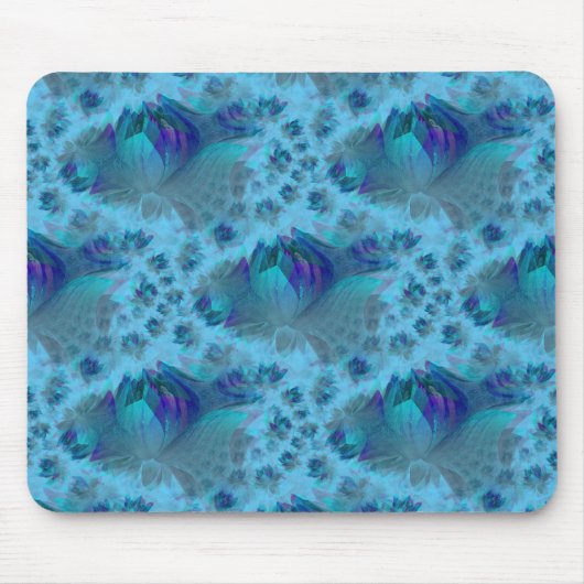 Tapis De Souris Flottant dans la mer.... (Devant)