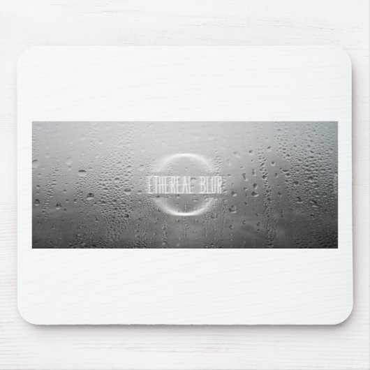Tapis De Souris flou éthéré (Devant)
