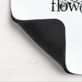 Tapis De Souris Flower Boy (Coin)