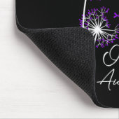 Tapis De Souris Flower Dandelion (Coin)