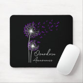 Tapis De Souris Flower Dandelion (Avec souris)
