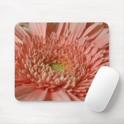 Tapis De Souris Flower power (Avec souris)