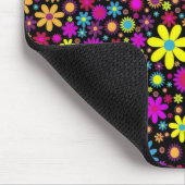 Tapis De Souris Flower Power (Coin)