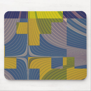 Tapis De Souris Flowering Fields 