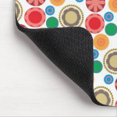 Tapis De Souris FlowerPower (Coin)