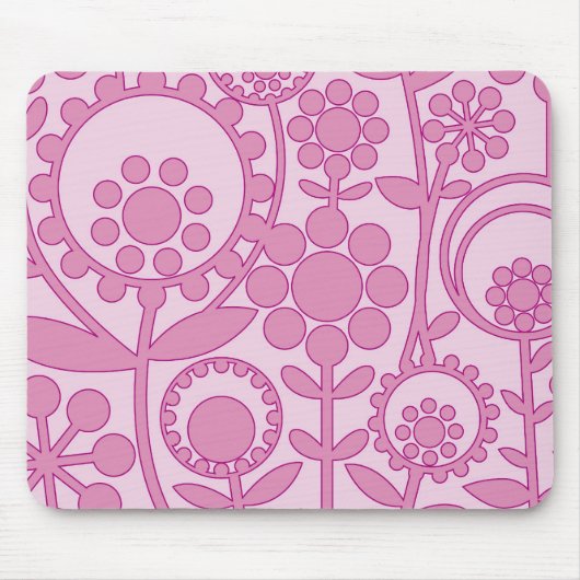 Tapis De Souris flowerpower 7 (Devant)