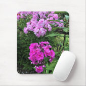 Tapis De Souris Flowers at Château Morrisette Winery, Floyd, VA (Avec souris)