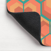 Tapis De Souris Flowers d'Hexagon (Coin)