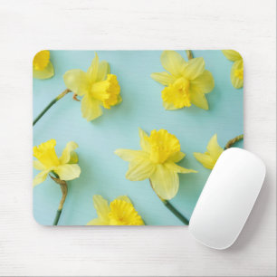 Tapis De Souris Flowers (homonymie) Daffodils