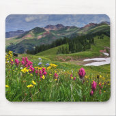 Tapis De Souris Flowers (homonymie) | Wildflowers Durango (Devant)
