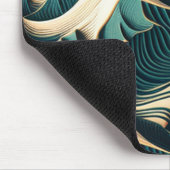 Tapis De Souris Flowing harmony (Coin)