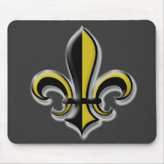 Tapis De Souris Fluer-De-Lis