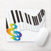 Tapis De Souris Flügel (Avec souris)