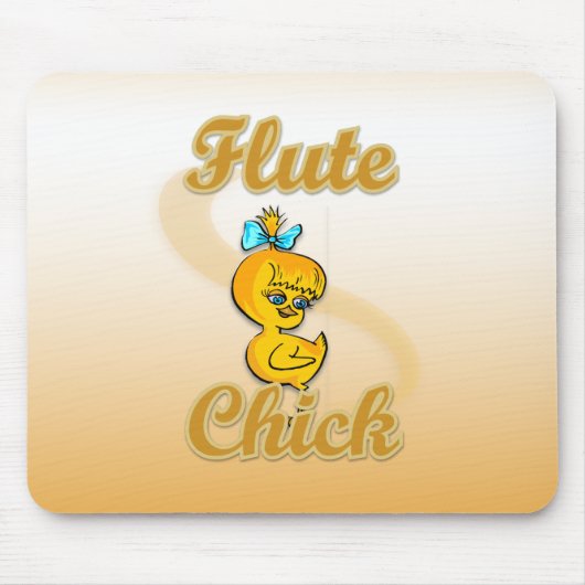 Tapis De Souris Fluide (Devant)