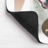 Tapis De Souris Fluide Fox Terrier Turquie (Coin)