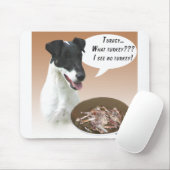 Tapis De Souris Fluide Fox Terrier Turquie (Avec souris)